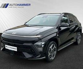 HYUNDAI KONA HYBRID N-LINE ALU18'' LED SHZ LHZ NAVI