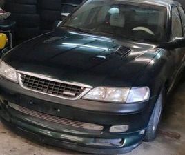 OPEL VECTRA 2.5 V6 SPORT SPORT