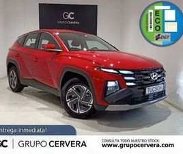 TUCSON 1.6 T HEV KLASS AT