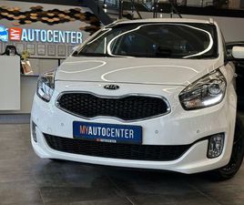 KIA CARENS KIA CARENS UEFA EURO 2016 *2. HAND*KLIMA*KAMERA*NAVI