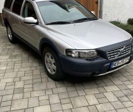 VOLVO XC70 2.4T AWD CROSS COUNTRY OCEAN RACE OCEAN...