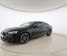 SPORTBACK 40 2.0 TFSI MHEV S LINE EDITION 204CV S-