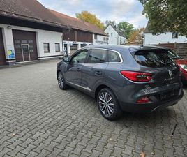 RENAULT KADJAR RENAULT KADJAR BOSE EDITION NAVI ALUFELGEN
