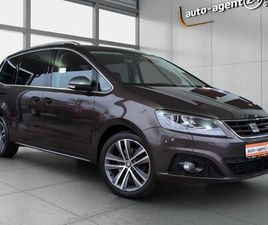 SEAT 2.0 TDI FR-LINE /AHK/KEYLESS/KAMERA/BIXENON