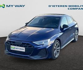 AUDI A3 SPORTBACK PHEV AUDI A3 SPORTBACK COMPETITION 45 TFSI E 200 KW S TRONIC