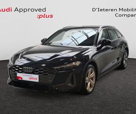 AUDI A5 AVANT AUDI A5 AVANT ADVANCED TFSI 110 KW S TRONIC