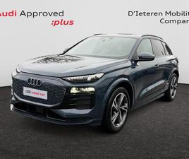 AUDI Q6 E-TRON AUDI Q6 SUV CORPORATE E-TRON PERFORMANCE 225,00 KW