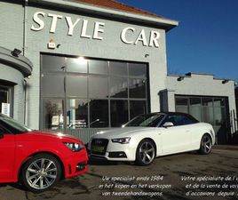 BMW Z3 BMW Z3 3.0I ROADSTER 6 X Z3 CUIR SPORT AIRCO 64.000KMS?