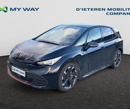 CUPRA BORN BORN EBOOST BUSINESS 231CH (170KW) V 59 KWH