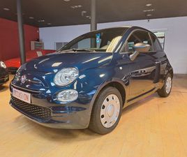 FIAT 500C 500 C HYBRIDE