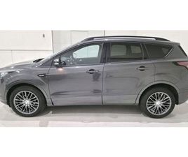 FORD KUGA * ST LINE / 75000KM / BENZINE / GARANTIE *