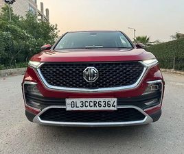MG HECTOR