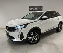 PEUGEOT 3008 ALLURE - CAMERA - GPS