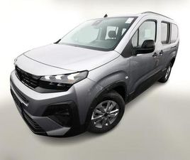 PEUGEOT RIFTER ALLURE 130 EAT8 L2 STYLEP 7-S CARP PRI...