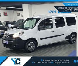RENAULT KANGOO MAXI RENAULT KANGOO MAXI * UTILITAIRE * 114.000 KM * TOP ETAT