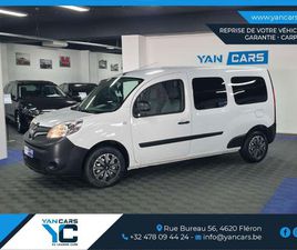 RENAULT KANGOO MAXI RENAULT KANGOO MAXI * UTILITAIRE * 51.500 KM * TOP ETAT