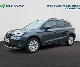 SEAT ARONA ARONA MOVE! FULL LINK 1.0 TSI 115PK (85KW) DSG 7V