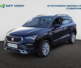 SEAT ATECA ATECA PULSE 1.5 TSI 150PK (110KW) DSG 7V