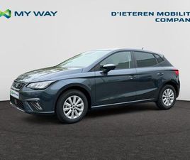 SEAT IBIZA 5P/D IBIZA MOVE! FULL LINK 1.0 TSI 95PK (70KW) MANUEEL 5V