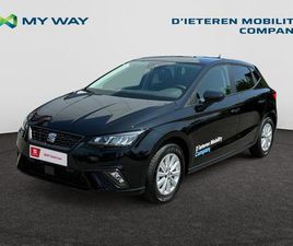 SEAT IBIZA 5P/D IBIZA PULSE 1.0 TSI 115PK (85KW) DSG 7V