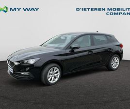 SEAT LEON LEON 5D MOVE NAVI 1.5 ETSI 150PK (110KW) DSG 7V MILD HYBRID