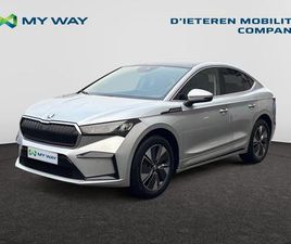 SKODA ENYAQ COUPÉ ENYAQ COUPE 80 82KWH 150KW (204PK) 1V