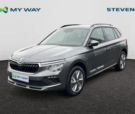 SKODA KAMIQ KAMIQ FAMILY 1,0 TSI 85 KW DSG7