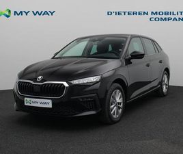 SKODA SCALA SCALA CORPORATE 1.0 TSI 85KW (115PK) 6V MAN.