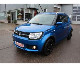 SUZUKI IGNIS SUZUKI IGNIS INTRO EDITION 4X4