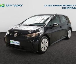 VOLKSWAGEN ID.3 VOLKSWAGEN ID3 ID.3 PURE 52 KWH 125 KW (170 PK) 1 VERSNELLING
