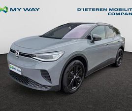 VOLKSWAGEN ID.4 VOLKSWAGEN ID.4 PRO BUSINESS PREMIUM 77 KWH 210 KW (286 PK)