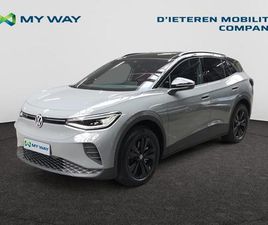 VOLKSWAGEN ID.4 VOLKSWAGEN ID.4 PRO BUSINESS PREMIUM 77 KWH 210 KW (286 PK)