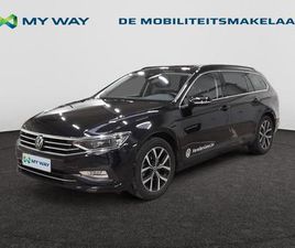 VOLKSWAGEN PASSAT VARIANT PASSAT WAGON BUSINESS 2.0 L TDI SCR 110 KW (150 PS) 7-SPEED DUAL-CLUTCH TRANSMISSION DSG