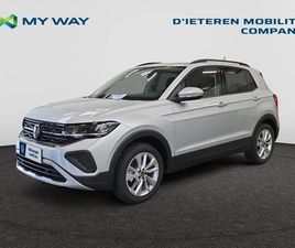 VOLKSWAGEN T-CROSS LIFE BUSINESS 1.0 TSI 70 KW (95 CH) 5 VITESSES MANUEL
