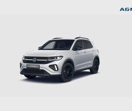 VOLKSWAGEN T-CROSS R-LINE BUSINESS PREMIUM 1.0 TSI 116PK 7V DSG