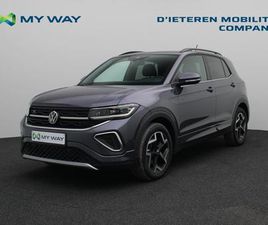 VOLKSWAGEN T-CROSS T-CROSS R-LINE BUSINESS PREMIUM 1.0 TSI 85 KW (116 PK) 7 VERSNELLINGEN DSG