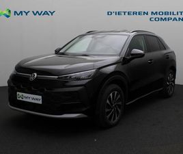 VOLKSWAGEN T-ROC NEW T-ROC 1.5 TSI LIFE