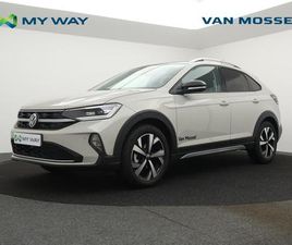 VOLKSWAGEN TAIGO TAIGO STYLE BUSINESS 1.0 TSI 85 KW (116 PK) 6 VERSNELLINGEN MANUEEL / DEMO