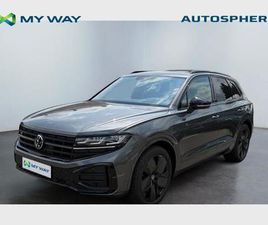 VOLKSWAGEN TOUAREG R VOLKSWAGEN TOUAREG R-LINE*FULL-OPTION*ROUES AR DIRECTRICES+++