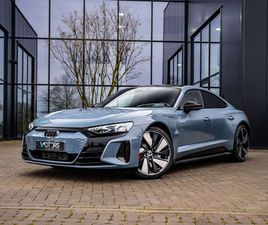 AUDI E-TRON GT RS AUDI RS E-TRON GT QUATTRO - CARBON PACK - ACC - B&O - HUD