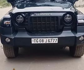 MAHINDRA THAR