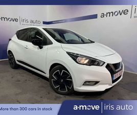 NISSAN MICRA 1.0 IG-T N-SPORT | BOSE | CARPLAY
