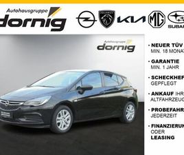OPEL ASTRA OPEL ASTRA K PDC, SHZ, LED, KOMFORT-PAKET