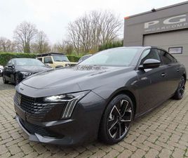 PEUGEOT 508 508 PLUG-IN HYBRID 180 E-EAT8 GT
