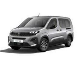 2026 PEUGEOT RIFTER 100KW ALLURE LONG 52KWH 5DR AUTO [7 SEAT] ESTATE ELECTRIC AUTOMATIC