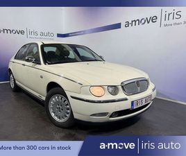 ROVER 75 2.5 V6 BOITE AUTO | 1ER PROPRIO. | CUIR