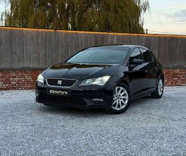 SEAT LEON SEAT LEON 1.2TSI/BLUETOOTH/LED/SPORTUITLAAT/KW/AIRCO/EURO5B