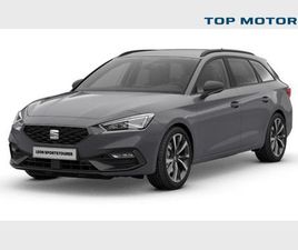 SEAT LEON ST SEAT LEON ST FR EDITION 2025 1.5 TSI 115PK MANUEEL 6V *DEMO*