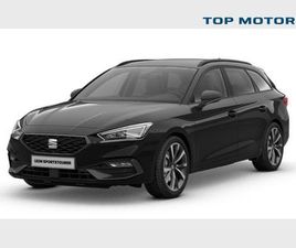 SEAT LEON ST SEAT LEON ST FR EDITION 2025 1.5 TSI 115PK MANUEEL 6V *DEMO*