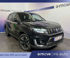 SUZUKI VITARA 1.5 DUALJET HYBRID | NETTO: 19.500€ | CARPLAY